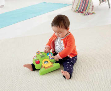 Fisher-Price Juguete para Bebés Casa de Árbol Actividades de Animales