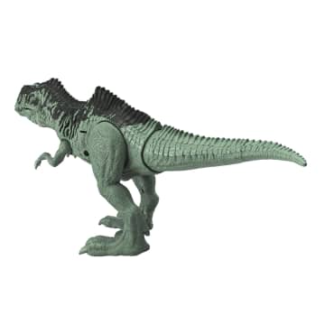 Jurassic World Dinosaurio de Juguete Giganotosaurus de 12" con sonidos