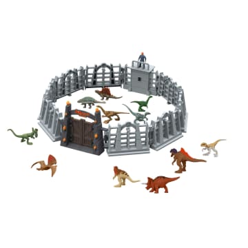 Jurassic World-Calendrier de L’Avent Avec Mini Jouets Dinosaures - Image 2 of 6