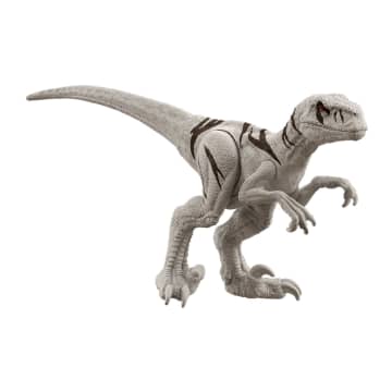 Jurassic World Dinossauro de Brinquedo Atrociraptor Ghost de 12"