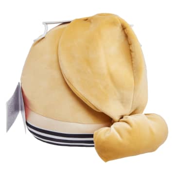 Barbie Peluche Cuutopia Blanco 10