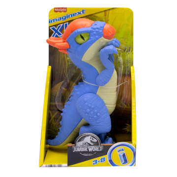 Imaginext  Jurassic World  Figurine Articulée  Stygimolochxl - Imagem 5 de 5