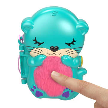 Polly Pocket Set de Juego Estuche Polly Juegos