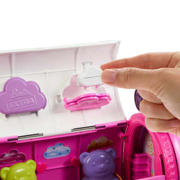 Barbie Extra Fly Conjunto de Brinquedo Avião