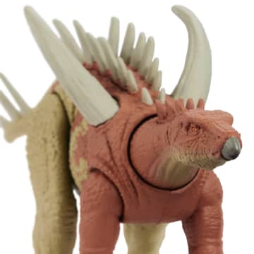 Jurassic World Dinosaurio de Juguete Gigantspinosaurus Mordida de Ataque