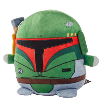 Star Wars Peluche Cuutopia 10" Boba Fett