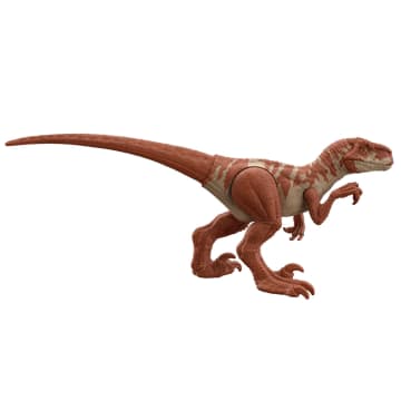 Jurassic World Dinossauro de Brinquedo Atrociraptor Red de 12"