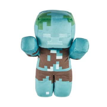 Minecraft Plush Dolls 8-in Plush Dolls, Fan Favorite Characters