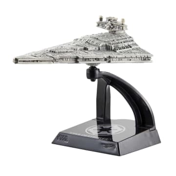 Hot Wheels Collector Veículo de Brinquedo Star Wars Destróier Estelar