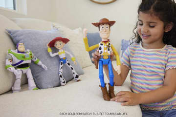 Disney Pixar Toy Story Figura de Ação Buzz 12