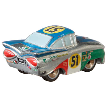 Cars de Disney y Pixar Minis Corredores Vehículo de Juguete Mini Ramón de Radiador springs