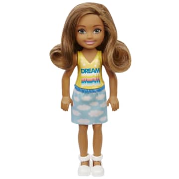 Barbie Muñeca Falda con Nubes