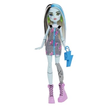 Monster High Boneca Frankie
