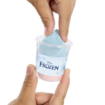 Disney Frozen Set de Juego Carrito de Helados de Elsa y Olaf