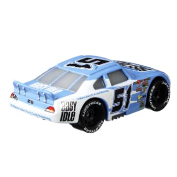 Carros da Disney e Pixar Diecast Veículo de Brinquedo Ruby Easy Daks