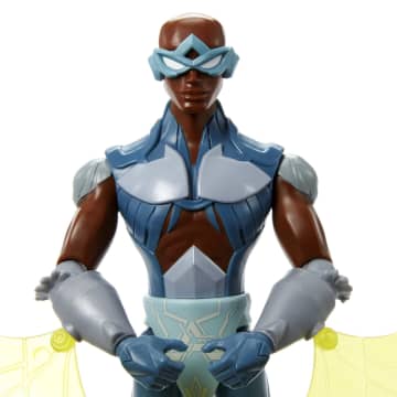 Masters of the Universe Animated Figura de Acción Stratos 8.5"