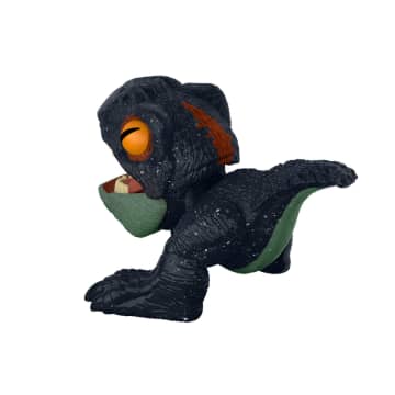 Jurassic World Dinossauro de Brinquedo Slasher Dinos Selvagens - Image 5 of 6