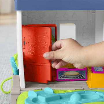 Little People Friends Together Play House Version anglaise
