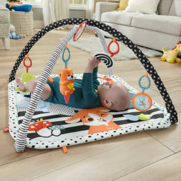 Fisher-Price Mon Tapis Sensoriel 3-en-1