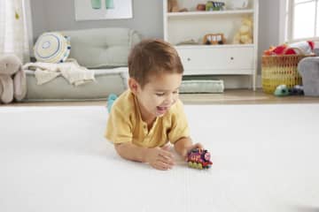 Thomas & Friends Tren de Juguete Color Changers Thomas Flameado