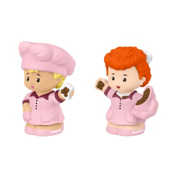 Little People Collector I Love Lucy Special Edition Figure Set For Fans, 2 Pieces - Image 4 of 6