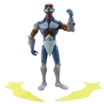 Masters of the Universe Animated Figura de Ação Stratos 8.5"