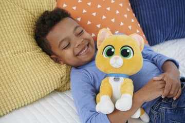 Disney And Pixar Lightyear Mission Pal Sox Feature Plush