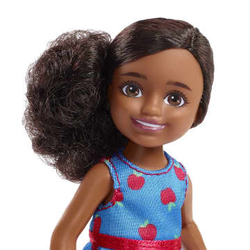 Barbie Muñeca Chelsea Profesiones Maestra
