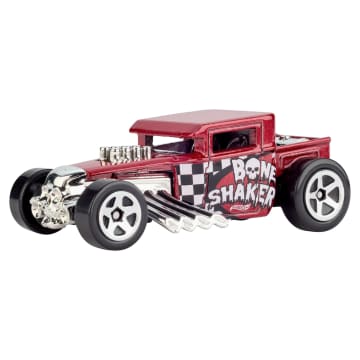 Hot Wheels Core Mattel 80E Verjaardag 5-Pack Speelgoedauto's Op Schaal 1:64 Met Verzamelbare Decoratie
