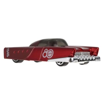 Hot Wheels Mattel Dream Mobile, Verzamelobject, Speelgoedauto (Schaal 1:64) Ter Ere Van 80ste Verjaardag Van Mattel