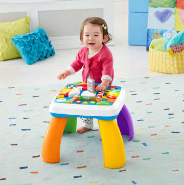 Fisher-Price Παίζω & Μαθαίνω Εκπαιδευτικό Τραπέζι