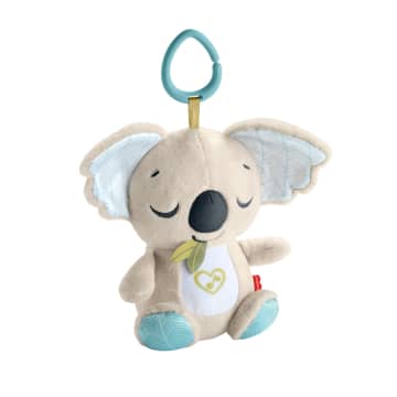 Fisher-Price-Doudou Koala À Emporter-Veilleuse Musicale En Peluche