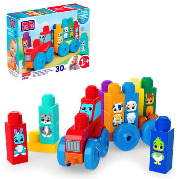 Jouet Hot Wheels Mega Bloks - Neuf - Pour Enfants