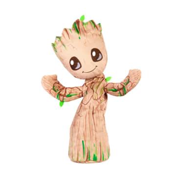 Marvel Tańczący Groot Figurka pluszowa deluxe z dźwiękami Zabawka interaktywna 3+