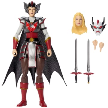 Figurine Les Maitres de l'Univers MOTU New Eternia - Clawful - Mattel