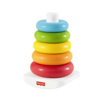 Set Giochi Montessori 5 In 1 Per Neonati 6-12 Mesi – Blocchi Impilabili, Cubi Morbidi, Xilofono, Secchiello E Classificatore In Legno