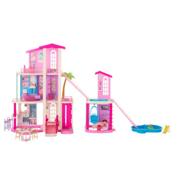 muñecas barbie dreamhouse barbie nueva casa
