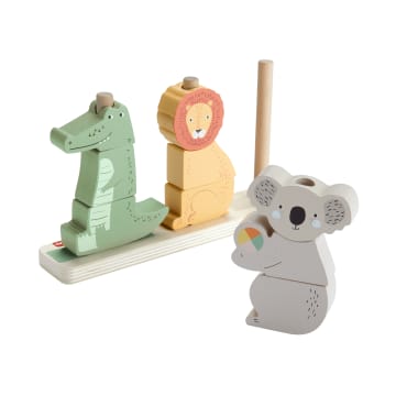 Fisher Price : Kiekeboe Dieren in het bos