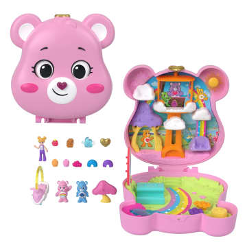 Lot De Jouets Polly Pocket D’occasion – Parfait Pour Collectionneurs