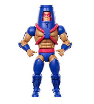 Mattel Masters Of The Universe Lizard Man – Statuetta Uomo Lucertola Con Accessorio, Plastica, Da Collezione - 5