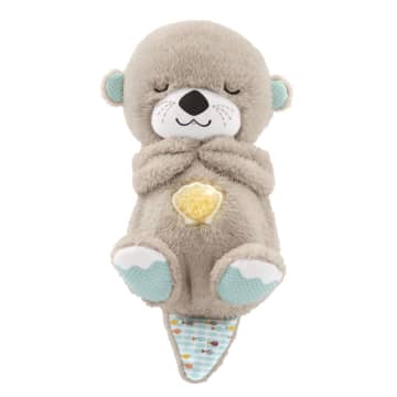 Fisher-Price Wydra Usypianka-Przytulanka Oddychający Uspokajacz