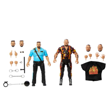 WWE Action Figures & Toys | Mattel