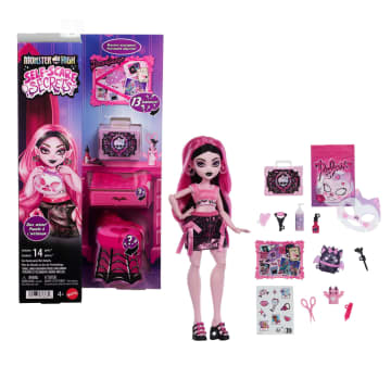 Monster High Dolls, Toys, Playsets | Mattel