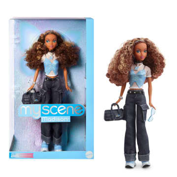 My Scene Dolls for Kids, Fans & Collectors | Mattel
