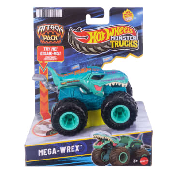 Hot Wheels Monster Trucks Toys and Playsets | Mattel