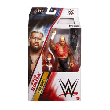WWE Elite Top Picks Action Figures | Mattel