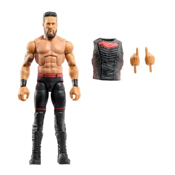 WWE クラッシャー バンバン ビガロ フィギュア マテル エリート 刺青獣 WWE クラッシャー バンバン ビガロ フィギュア マテル エリート