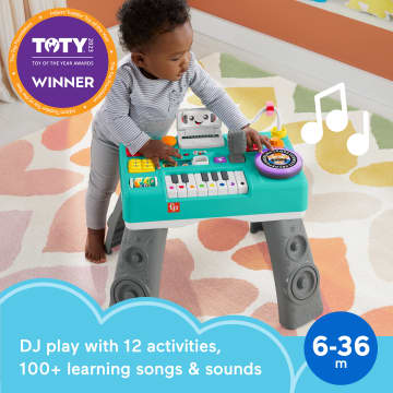 fisher price stand and learn