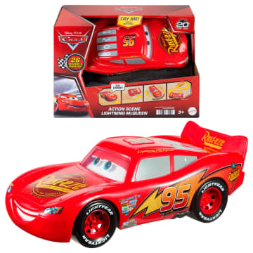 Disney Pixar Cars Toys for Kids and Collectors | Mattel