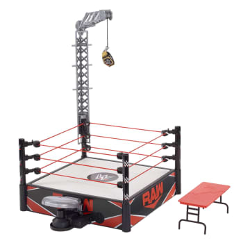 WWE Action Figures & Toys | Mattel